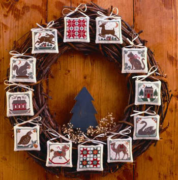 (image for) Prairie Christmas